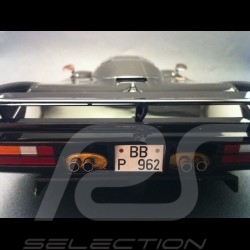 Porsche Dauer 962 civile noire 
