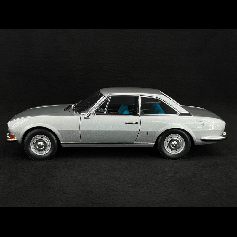 Peugeot 504 1/18 welly - Collection