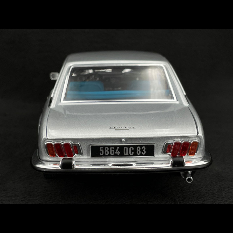 Peugeot 504 Miniature échelle 1/18 - Modèle D'occasion