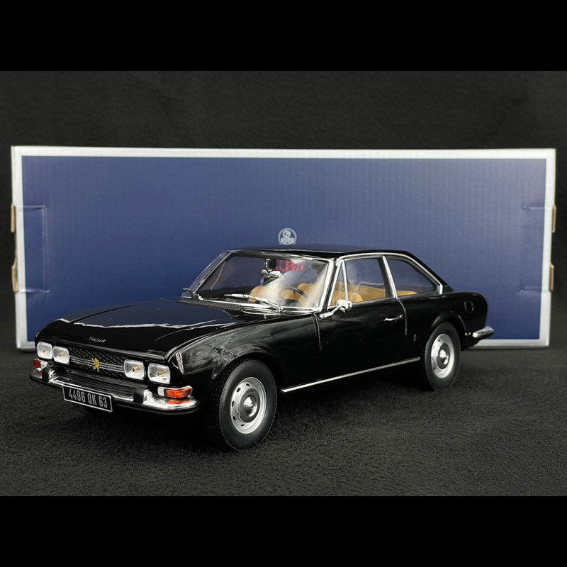 ノレブ Norev プジョー PEUGEOT 504 1/18