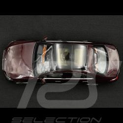 Mercedes-Benz Classe S AMG-Line 2021 Rouge Rubellite 1/18 Norev 183804