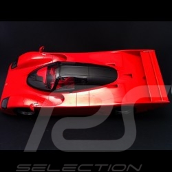 Porsche Dauer 962 civile rouge 