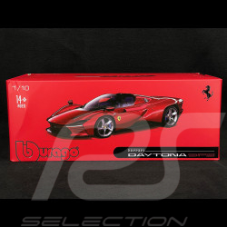 Ferrari Daytona SP3 2022 Rot Rosso Magna 1/18 Bburago Signature 16913R