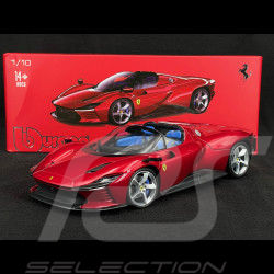 Ferrari Daytona SP3 2022 Red Rosso Magna 1/18 Bburago Signature 16913R