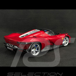 Ferrari Daytona SP3 2022 Rot Rosso Magna 1/18 Bburago Signature 16913R