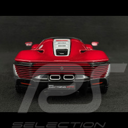 Ferrari Daytona SP3 2022 Red Rosso Magna 1/18 Bburago Signature 16913R