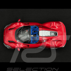 Ferrari Daytona SP3 2022 Red Rosso Magna 1/18 Bburago Signature 16913R