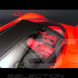 Porsche Dauer 962 civile rouge 