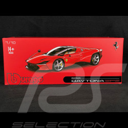 Ferrari Daytona SP3 2022 Red Rosso Corsa 1/18 Bburago Signature 16912R