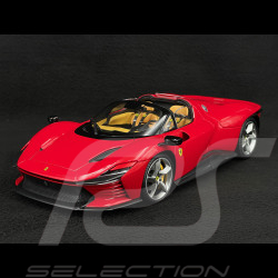Ferrari Daytona SP3 2022 Rot Rosso Corsa 1/18 Bburago Signature 16912R