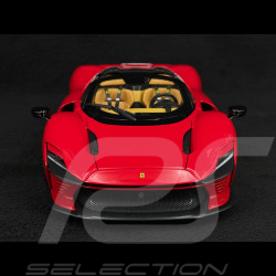 Ferrari Daytona SP3 2022 Red Rosso Corsa 1/18 Bburago Signature 16912R