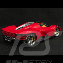 Ferrari Daytona SP3 2022 Rouge Rosso Corsa 1/18 Bburago Signature 16912R