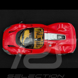 Ferrari Daytona SP3 2022 Rouge Rosso Corsa 1/18 Bburago Signature 16912R
