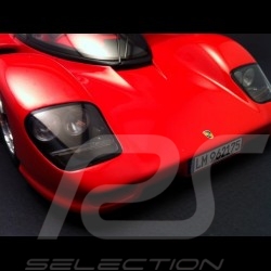 Porsche Dauer 962 civile rouge 