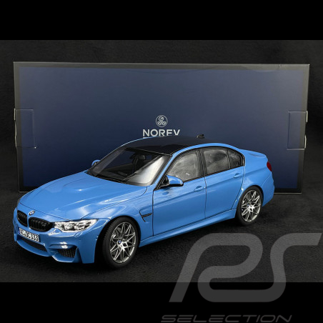 BMW M3 Competition 2017...