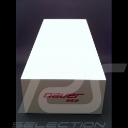 Porsche Dauer 962 civile rouge 