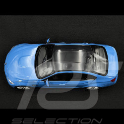 BMW M3 Competition 2017 Bleu Yas Marina 1/18 Norev 183237