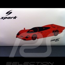 Porsche Dauer 962 civile rouge 