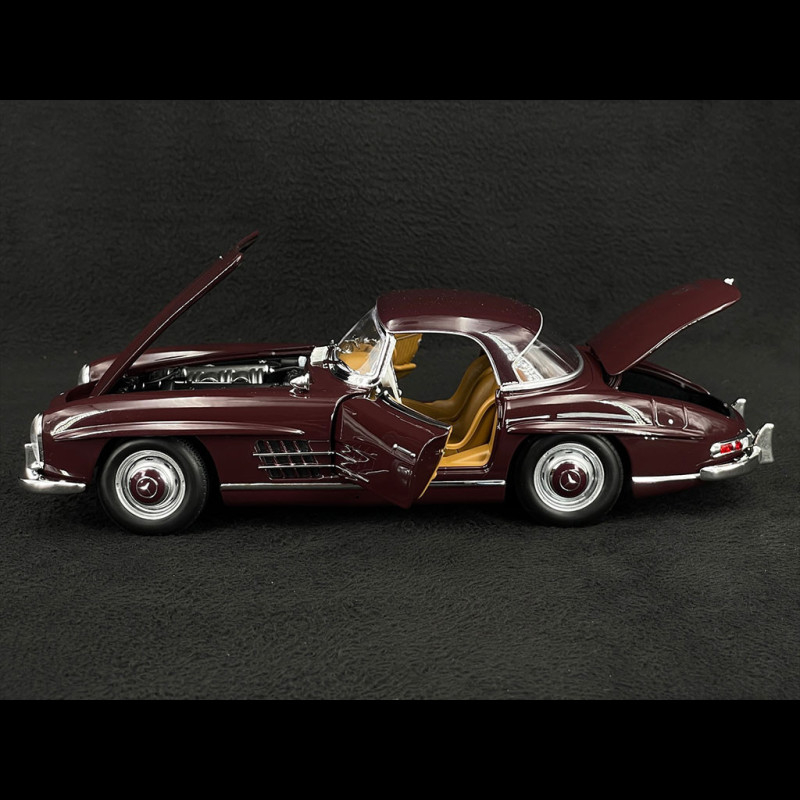Mercedes 300 Sl 1 18 Norev À VENDRE! - FR