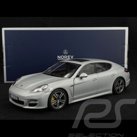 Porsche Panamera Turbo 2009...