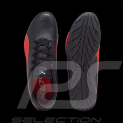 Ferrari Schuhe F1 Team Leclerc Sainz Puma Neo Cat Schwarz / Rot 307812-01 - herren