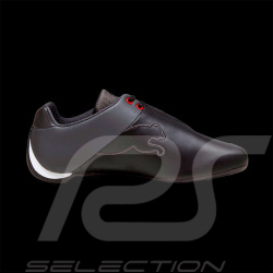 Ferrari Schuhe F1 Team Leclerc Sainz Puma Future Cat Schwarz 307889-01 - herren