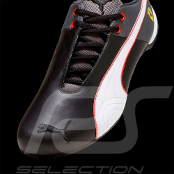 Ferrari Schuhe F1 Team Leclerc Sainz Puma Future Cat Schwarz 307889-01 - herren
