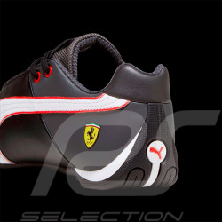 Chaussure Ferrari F1 Team Leclerc Sainz Puma Future Cat Noir 307889-01 - homme