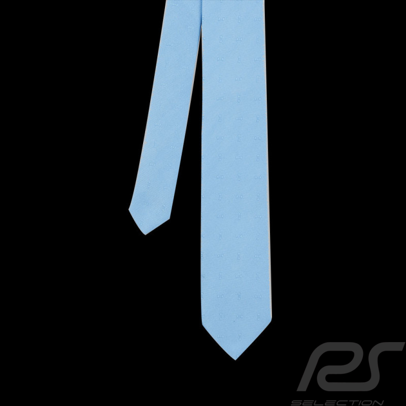 Eden Park Tie Hardi Light Blue H23ACTCR0001