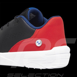 Chaussure BMW Motorsport Puma pour Enfant sneaker / basket Noir Drift Cat 307267-05