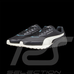 Chaussure Porsche 911 Puma Speedfusion Sneaker / Basket Noir / Blanc 307778-01 - homme