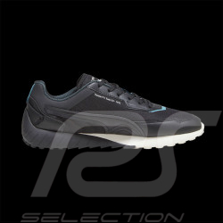 Porsche Shoes 911 Shoes Puma Speedfusion Sneaker Black / White 307778-01 - men