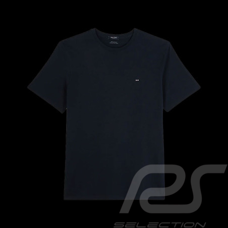 Eden Park T-Shirt Baumwolle Marineblau PPKNITCE0007 - Herren