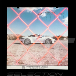 Porsche Calendar 2024 Ahead South / West WAP0923730R024