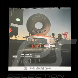 Calendrier Porsche 2024 Ahead South / West WAP0923730R024