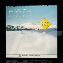 Calendrier Porsche 2024 Ahead South / West WAP0923730R024