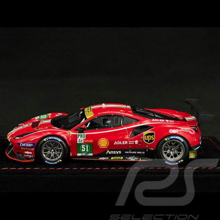 Ferrari 488 GTE N° 51...
