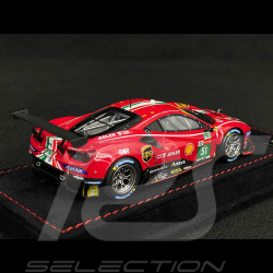 Ferrari 488 GTE N° 51 Vainqueur LMGTE Pro 24h Le Mans 2021 1/43 BBR Models BBRC266A