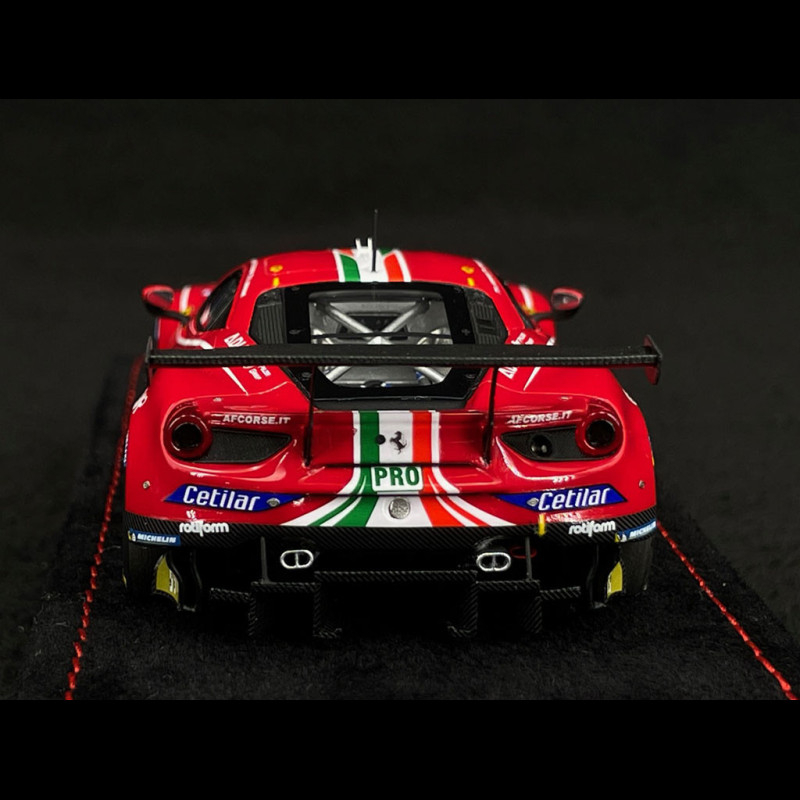 Ferrari Gte N Winner Lmgte Pro H Le Mans Bbr Models