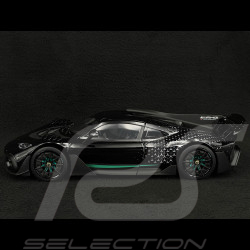 Mercedes AMG ONE C298 2022 Schwarz Hyper Black 1/18 NZG B66961042