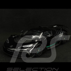 Mercedes AMG ONE C298 2022 Noir Hyper Black 1/18 NZG B66961042