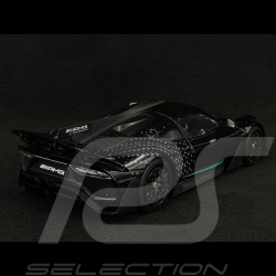 Mercedes AMG ONE C298 2022 Schwarz Hyper Black 1/18 NZG B66961042