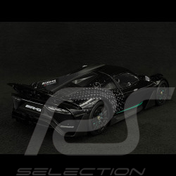 Mercedes AMG ONE C298 2022 Noir Hyper Black 1/18 NZG B66961042