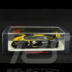 Renault RS 01 Tour de présentation Monaco F1 GP 2018 Alain Prost 1/43 Spark S7079