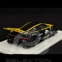 Renault RS 01 Präsentationsrunde Monaco F1 GP 2018 Alain Prost 1/43 Spark S7079