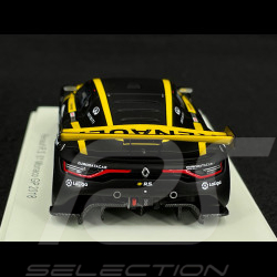 Renault RS 01 Tour de présentation Monaco F1 GP 2018 Alain Prost 1/43 Spark S7079