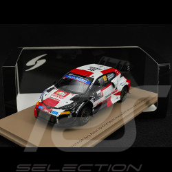 Toyota GR Yaris Rally1 n° 69 Vainqueur Kenya Safari Rally 2022 Gazoo Racing 1/43 Spark S6709