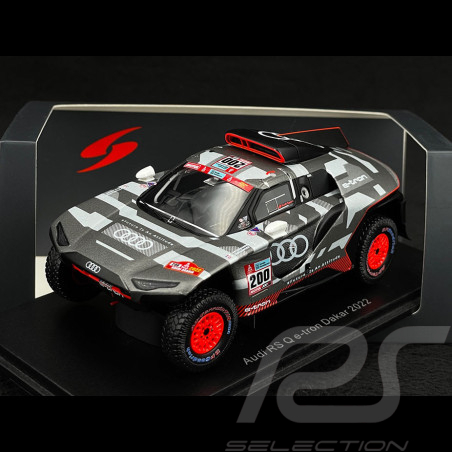 Audi RS Q e-tron n° 200...