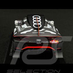 Audi RS Q e-tron Nr 200 Etappensieger Dakar 2022 Peterhansel 1/43 Spark S3188