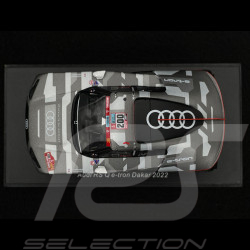 Audi RS Q e-tron Nr 200 Etappensieger Dakar 2022 Peterhansel 1/43 Spark S3188